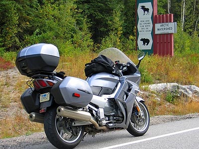 OK - time to head south!