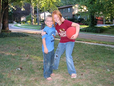 The most perfect kids in the world... really.